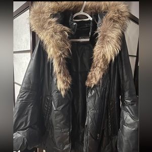 Mackage winter jacket. Only used two winters